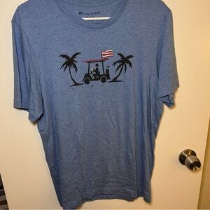 Men’s Travis Mathew Hawaii tee